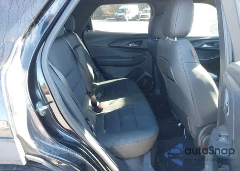 2023 Chevrolet Trailblazer Awd Rs from USA, damaged, VIN KL79MUSL6PB052271